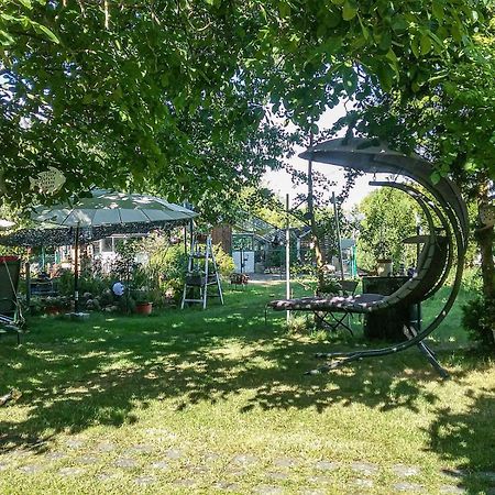 Gemuetliche Ferienwohnung Loebert Lübbenau Buitenkant foto