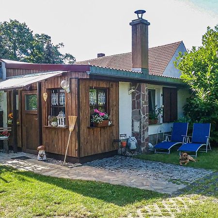 Gemuetliche Ferienwohnung Loebert Lübbenau Buitenkant foto
