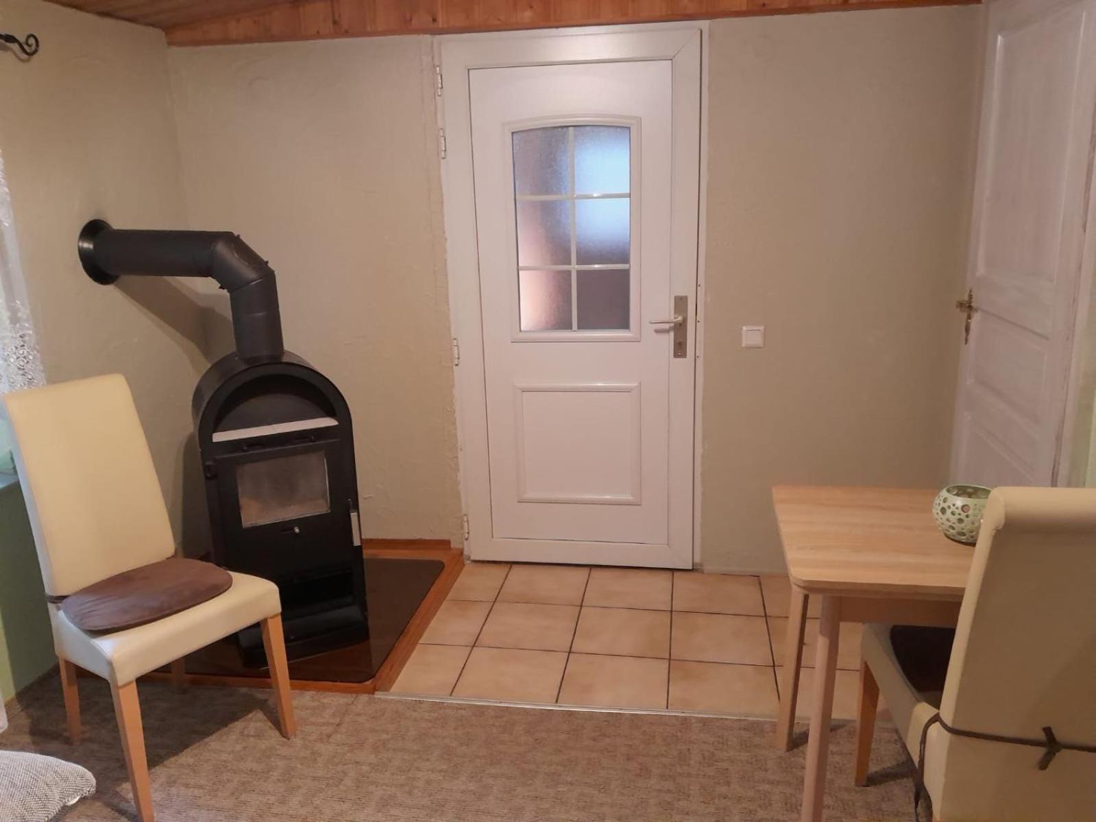 Gemuetliche Ferienwohnung Loebert Lübbenau Buitenkant foto