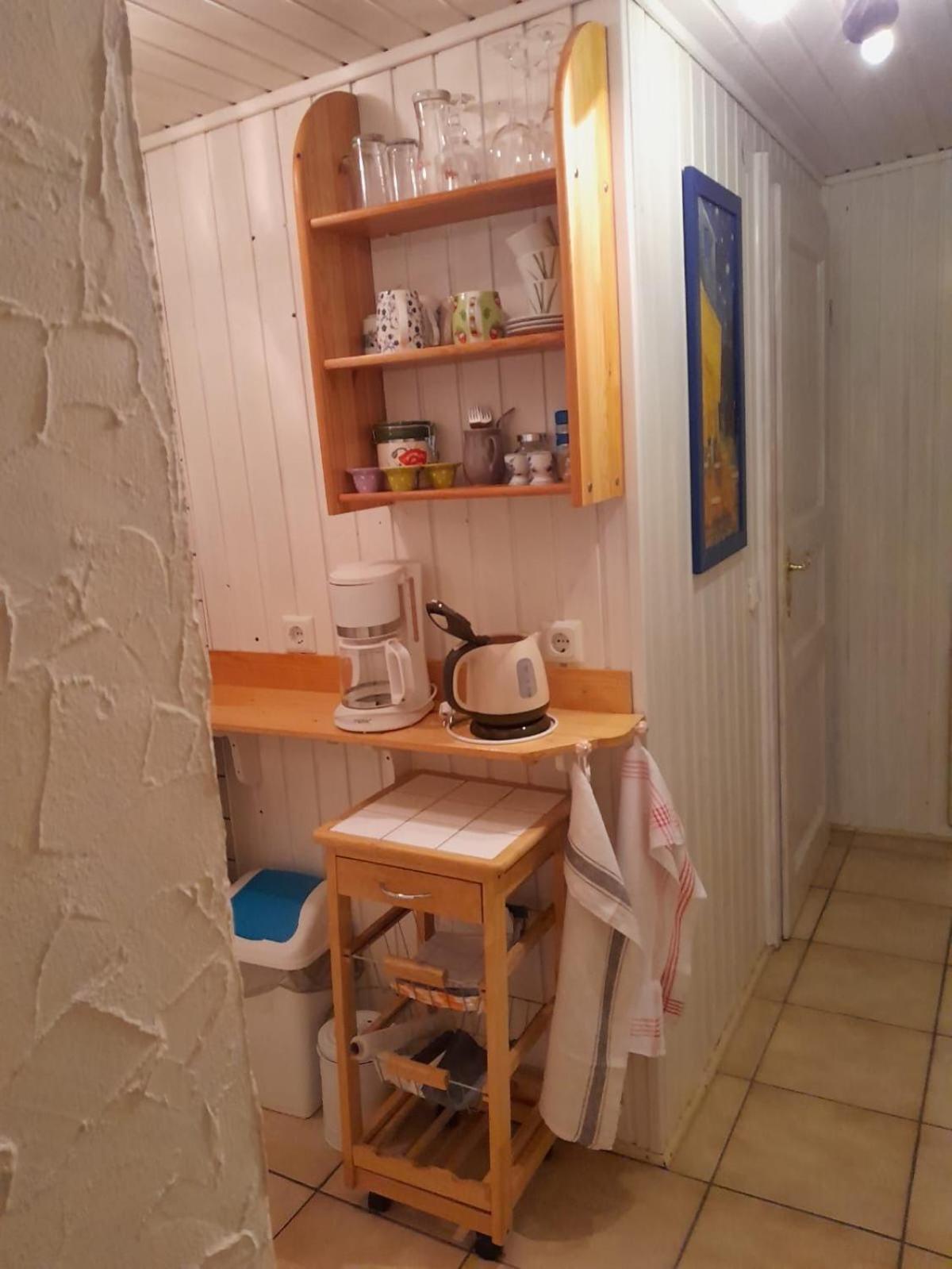 Gemuetliche Ferienwohnung Loebert Lübbenau Buitenkant foto