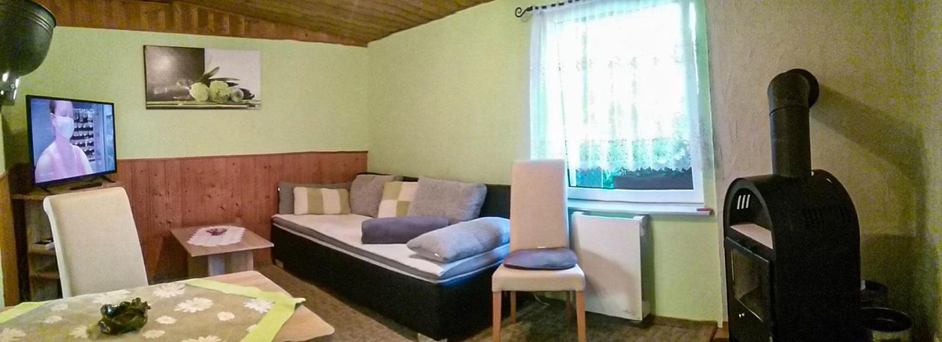 Gemuetliche Ferienwohnung Loebert Lübbenau Buitenkant foto