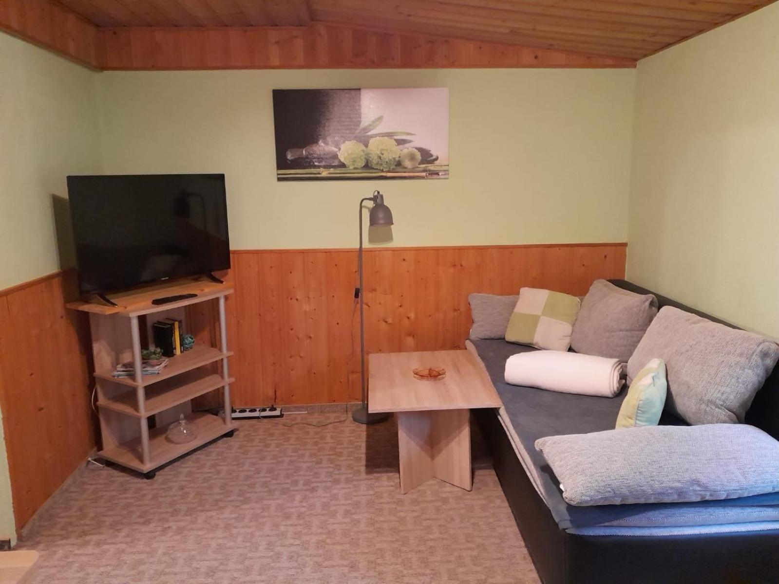 Gemuetliche Ferienwohnung Loebert Lübbenau Buitenkant foto