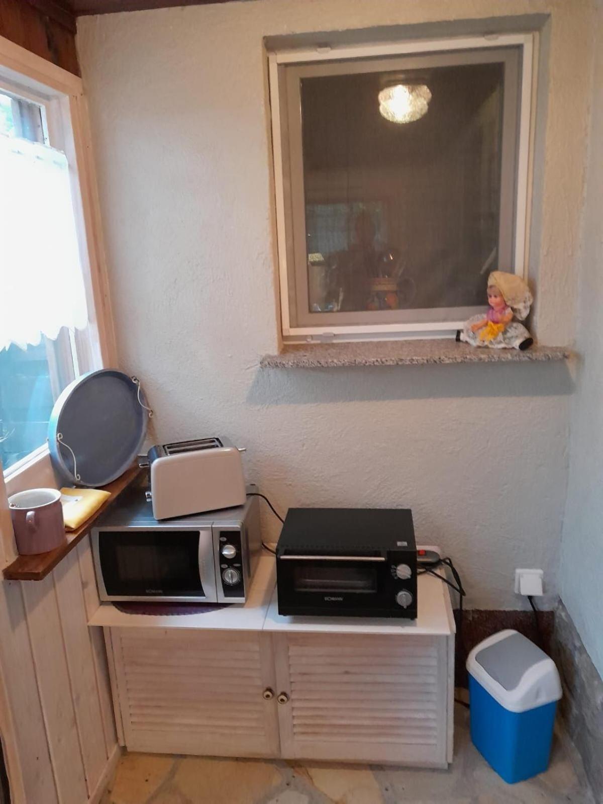 Gemuetliche Ferienwohnung Loebert Lübbenau Buitenkant foto
