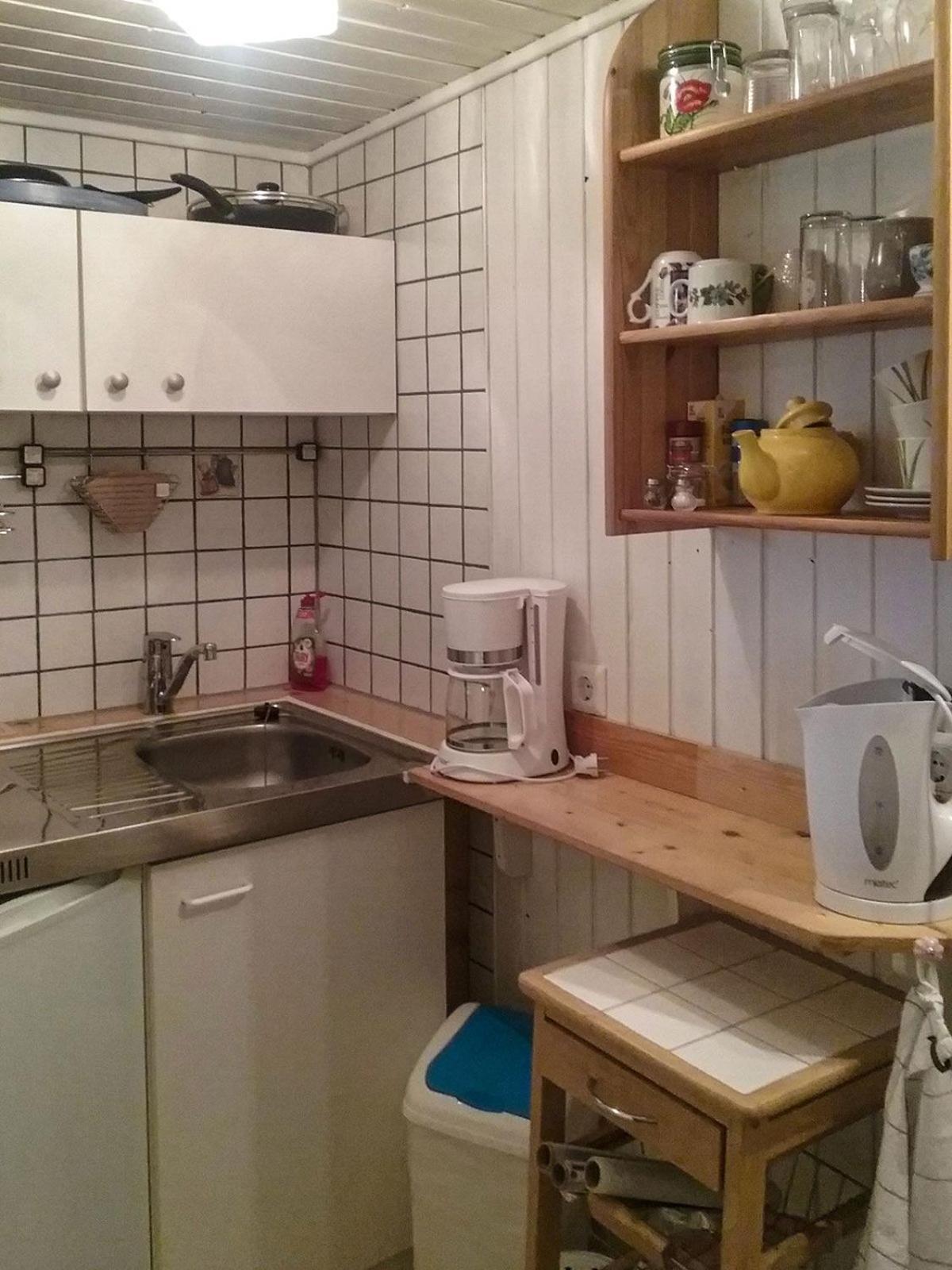 Gemuetliche Ferienwohnung Loebert Lübbenau Buitenkant foto