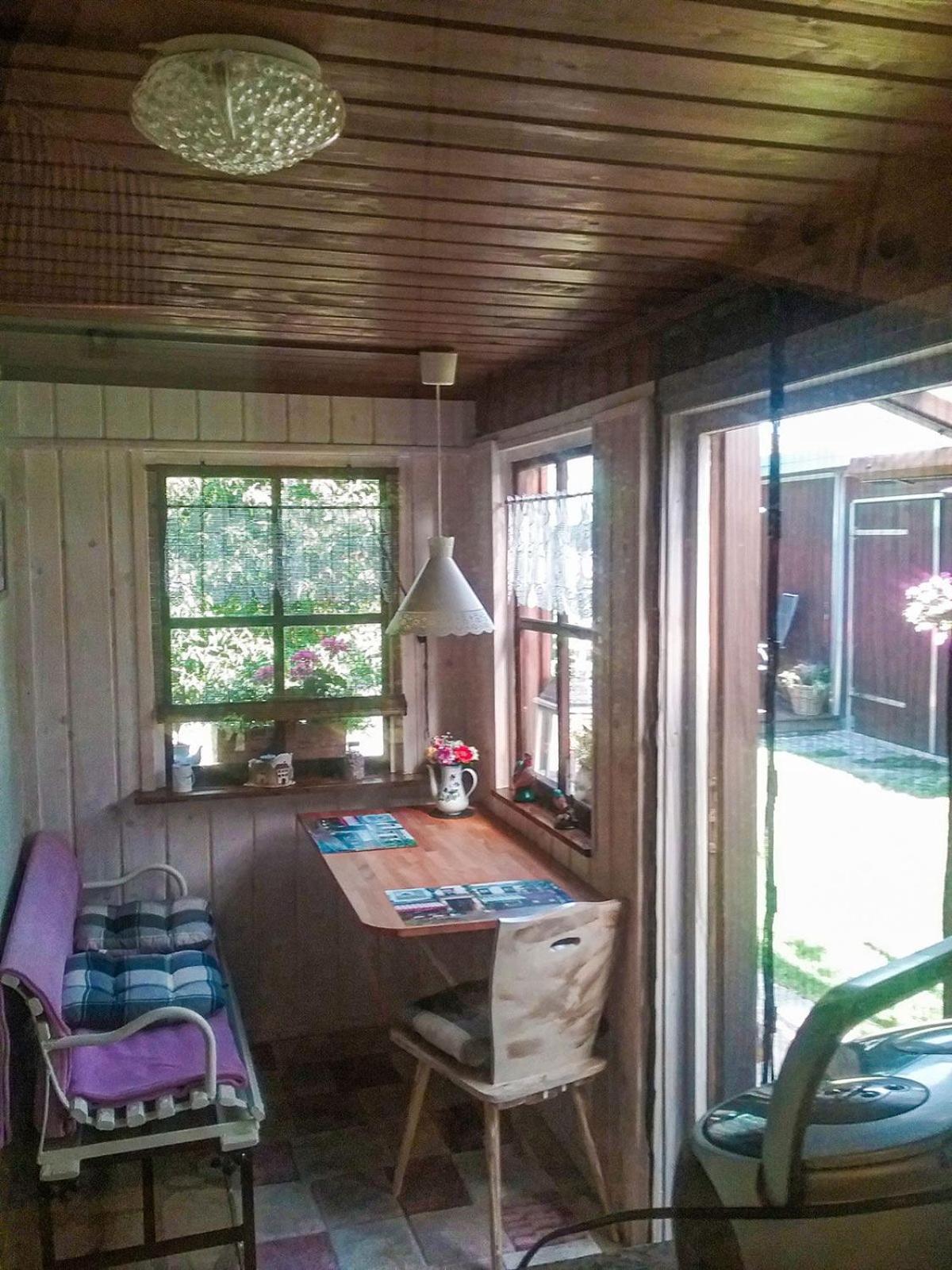 Gemuetliche Ferienwohnung Loebert Lübbenau Buitenkant foto
