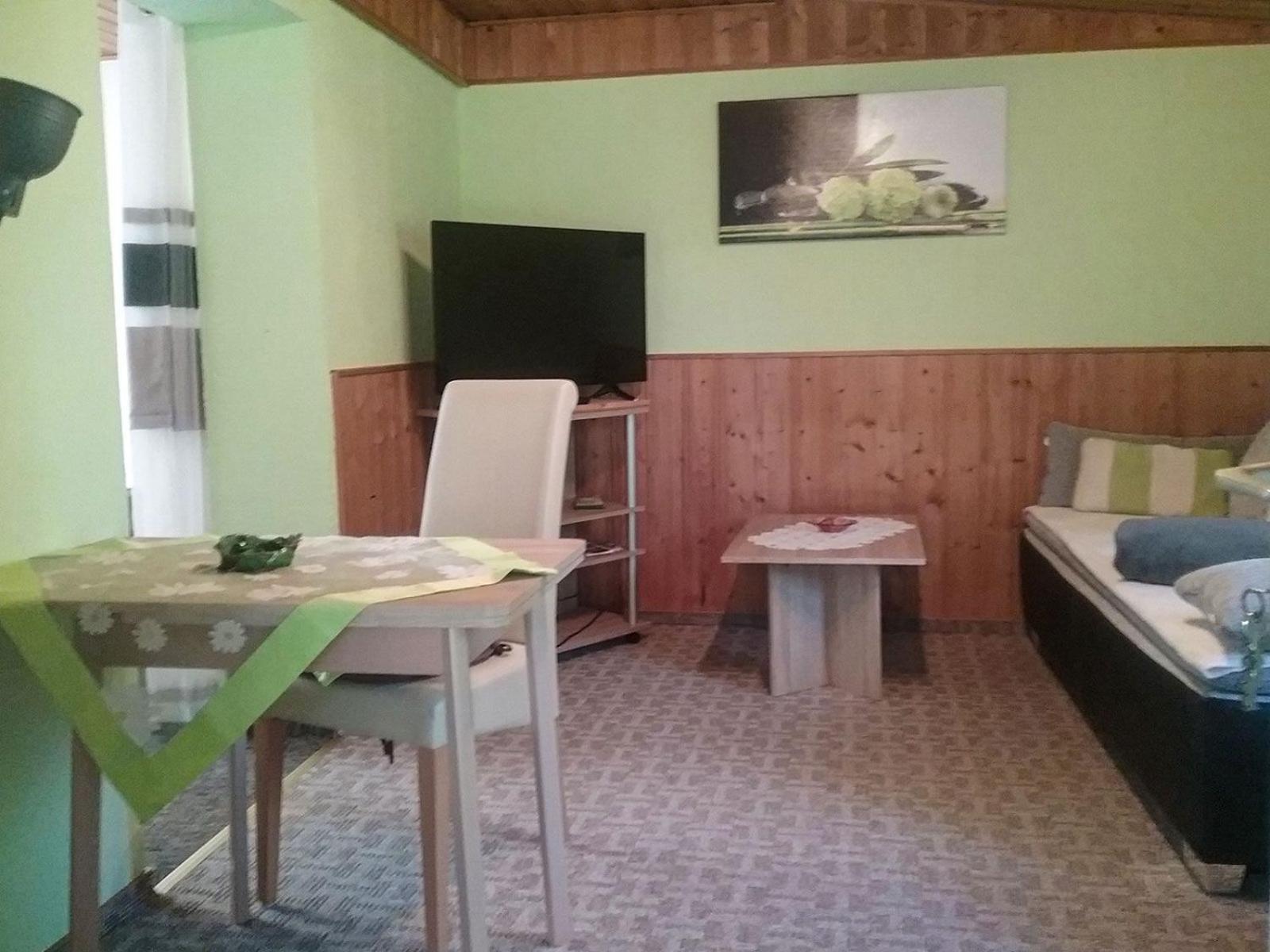 Gemuetliche Ferienwohnung Loebert Lübbenau Buitenkant foto