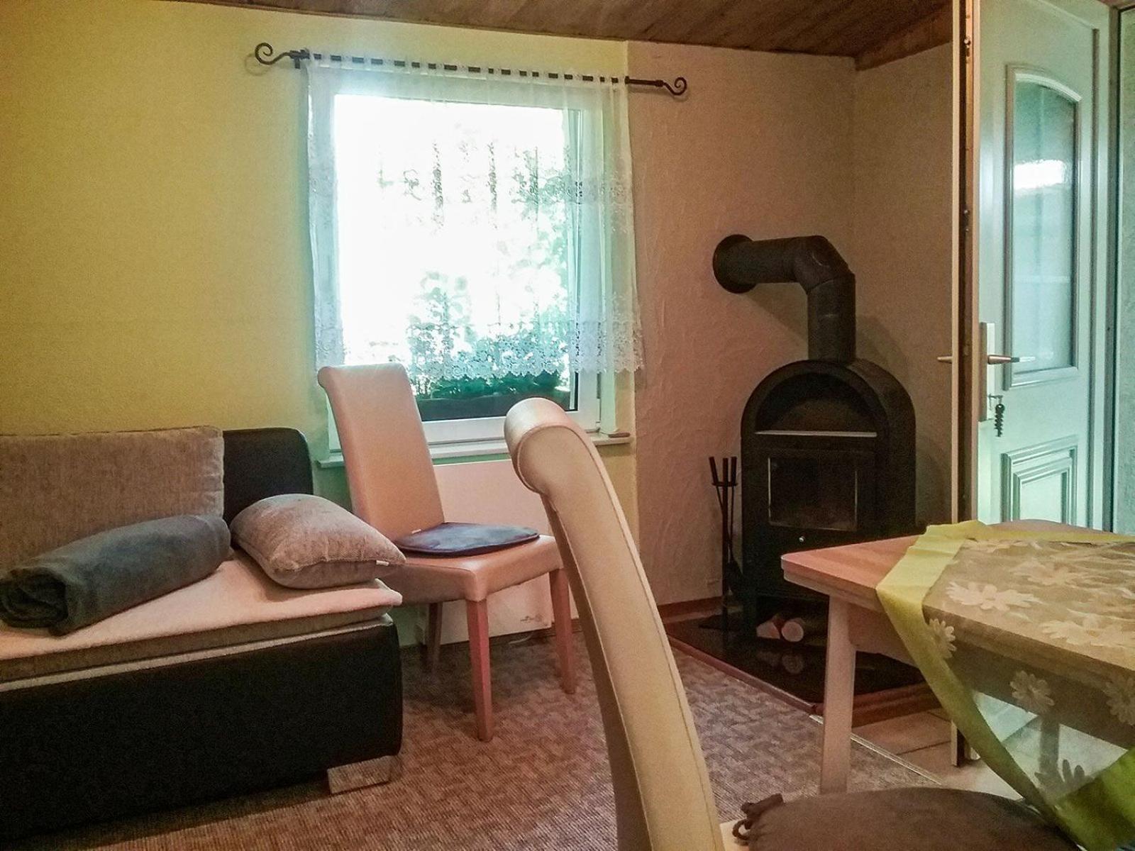 Gemuetliche Ferienwohnung Loebert Lübbenau Buitenkant foto