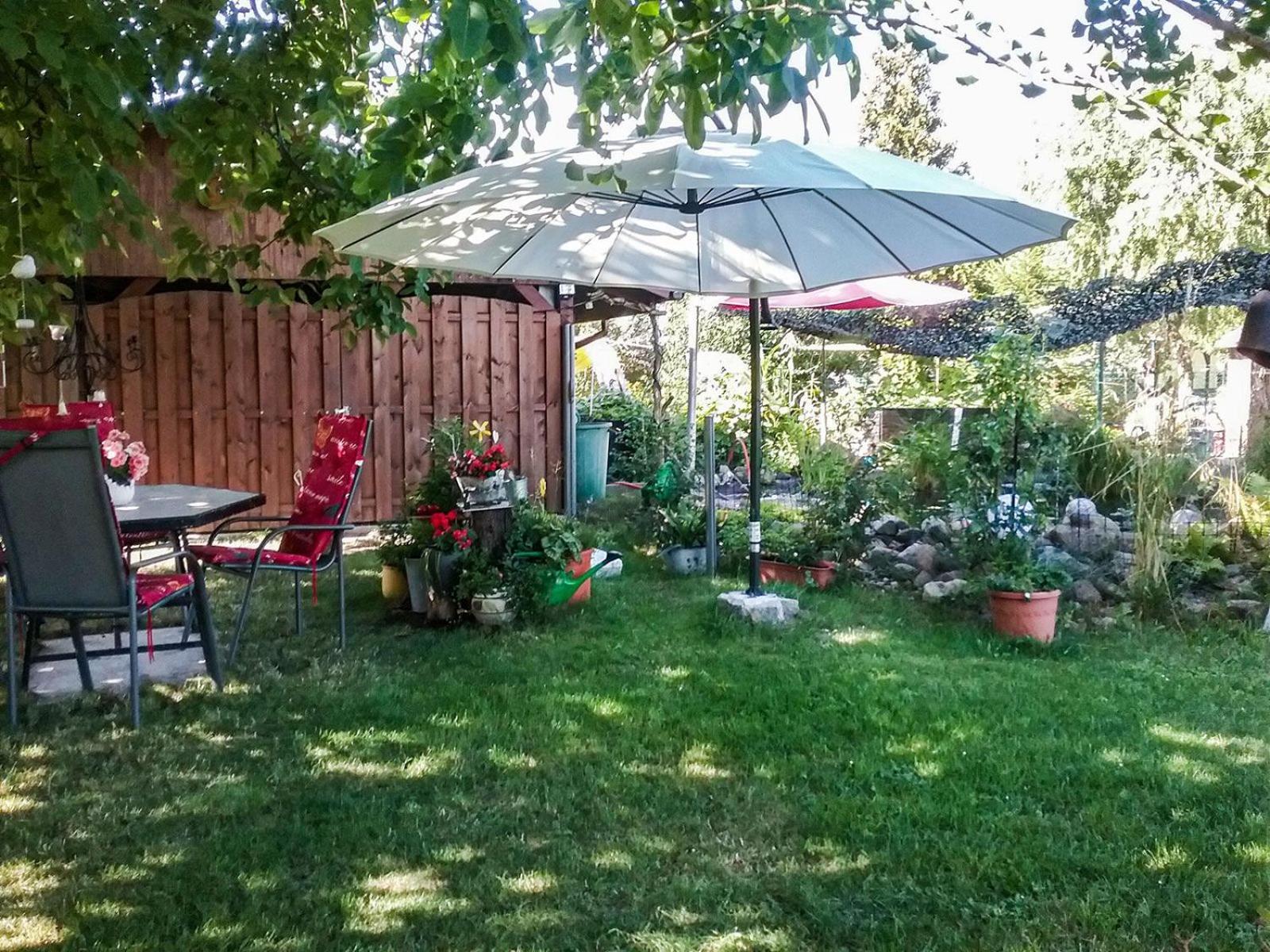 Gemuetliche Ferienwohnung Loebert Lübbenau Buitenkant foto